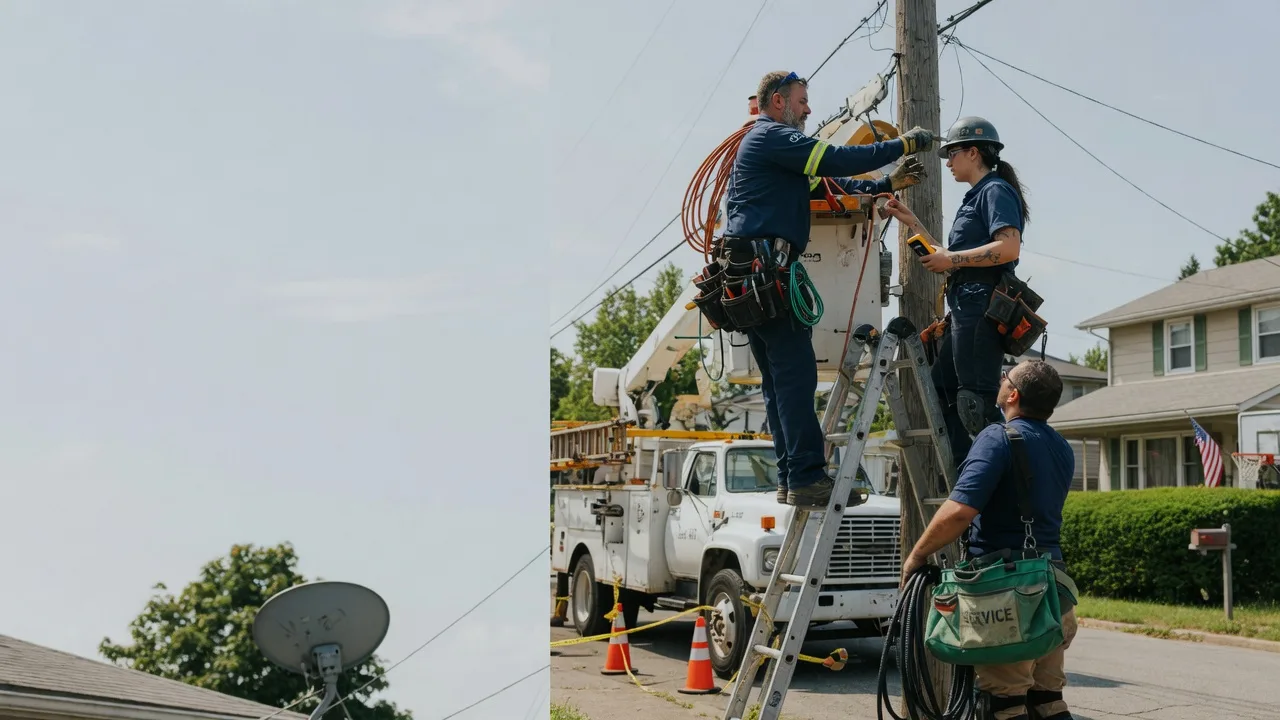 Electrical Repair in Custer, MI near me